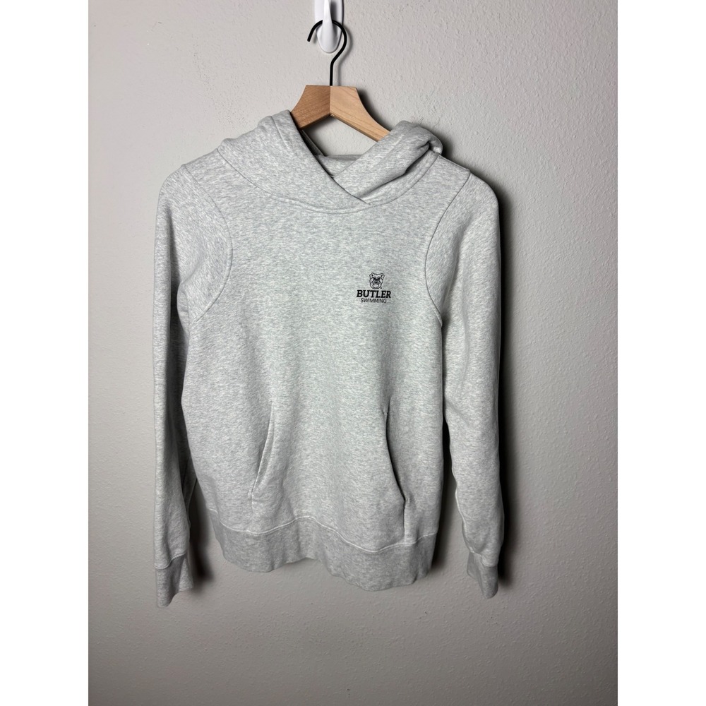 Lululemon Loungeful Hoodie Heathered Core Ultra Light Grey *Butler Swimming*